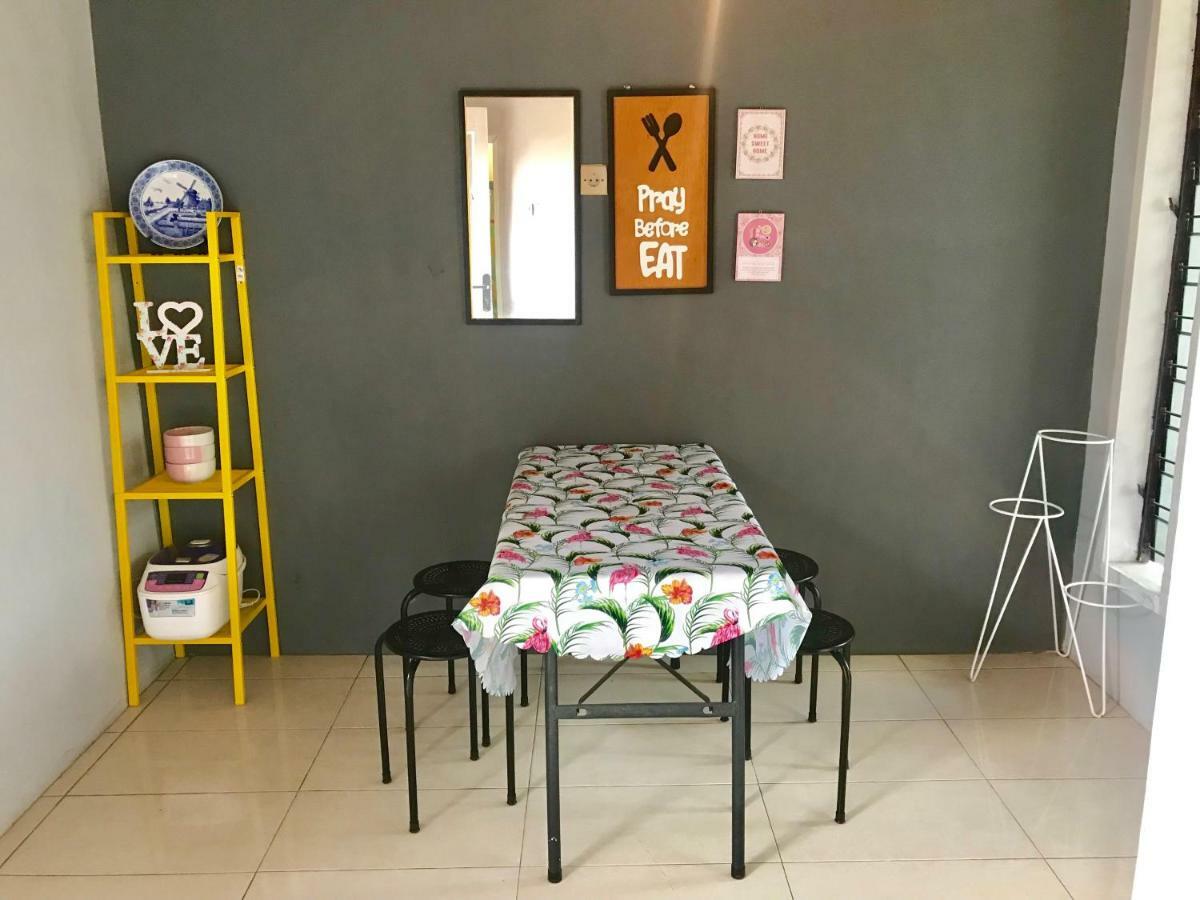 Villa Batu Keluarga Nn Eksteriør bilde
